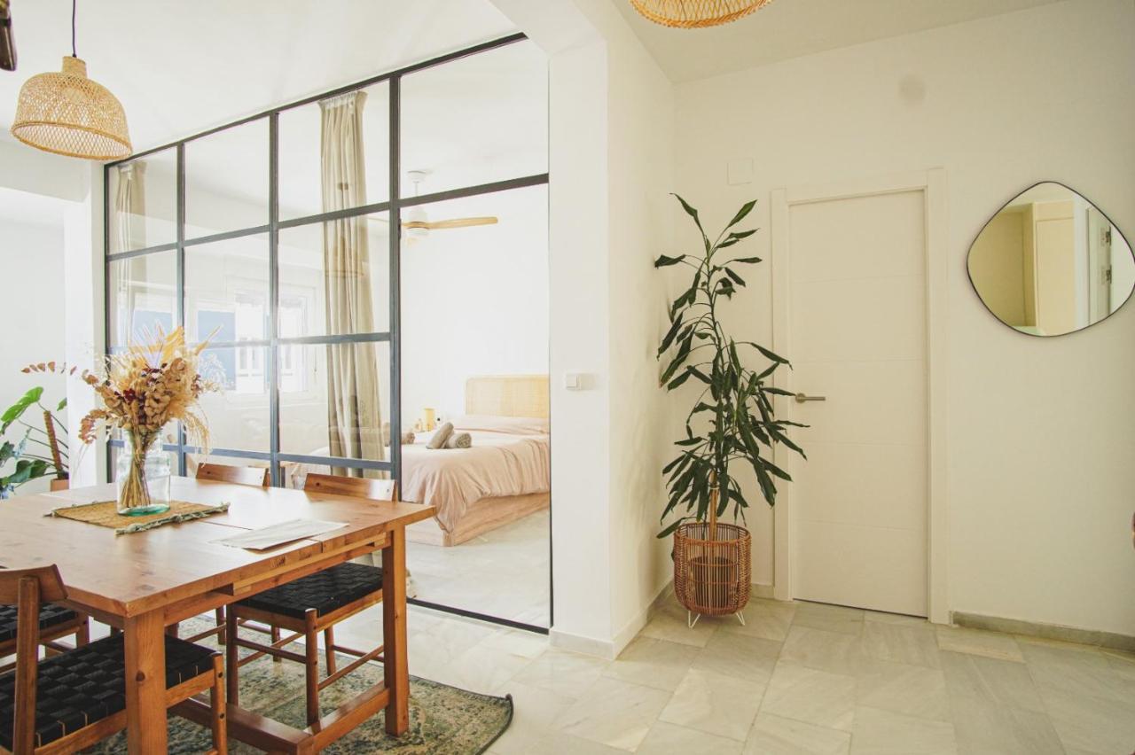 Ocean View Ha Apartment Cadice Esterno foto