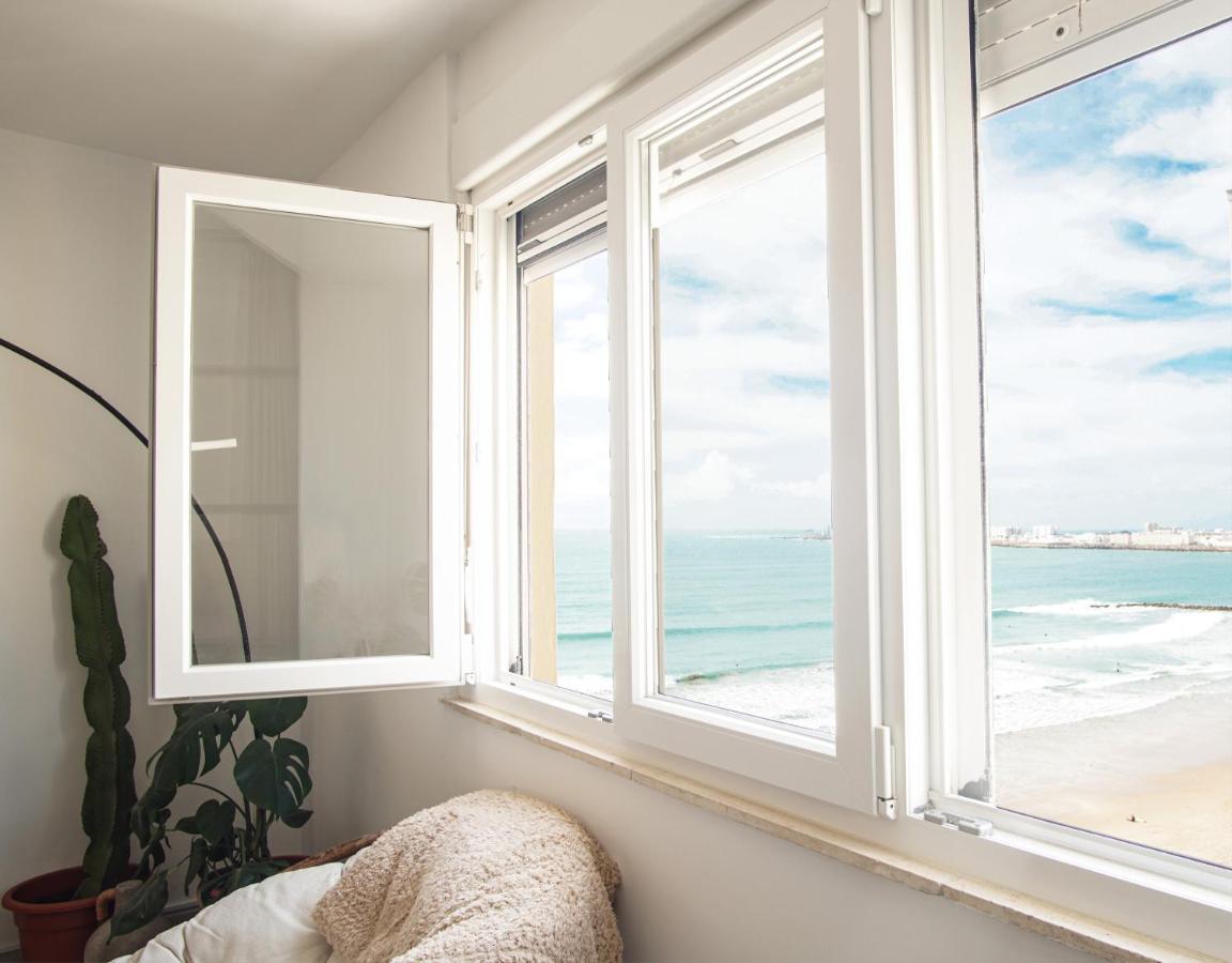 Ocean View Ha Apartment Cadice Esterno foto