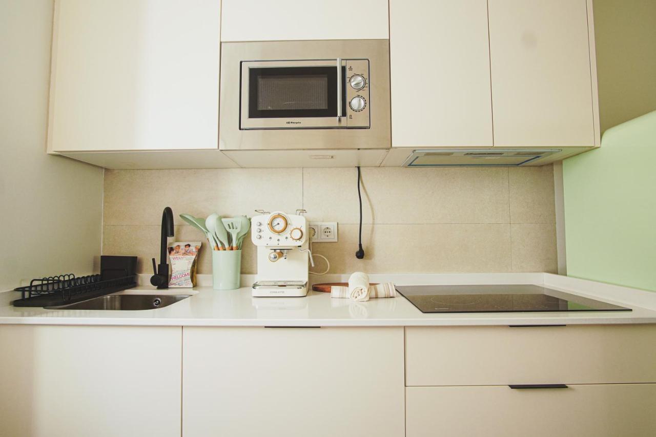 Ocean View Ha Apartment Cadice Esterno foto